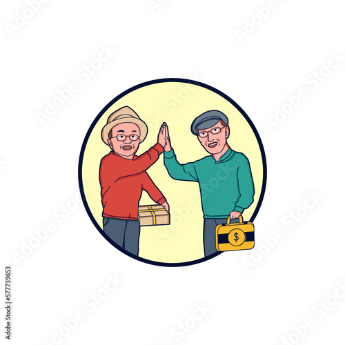 people illustration vector file download