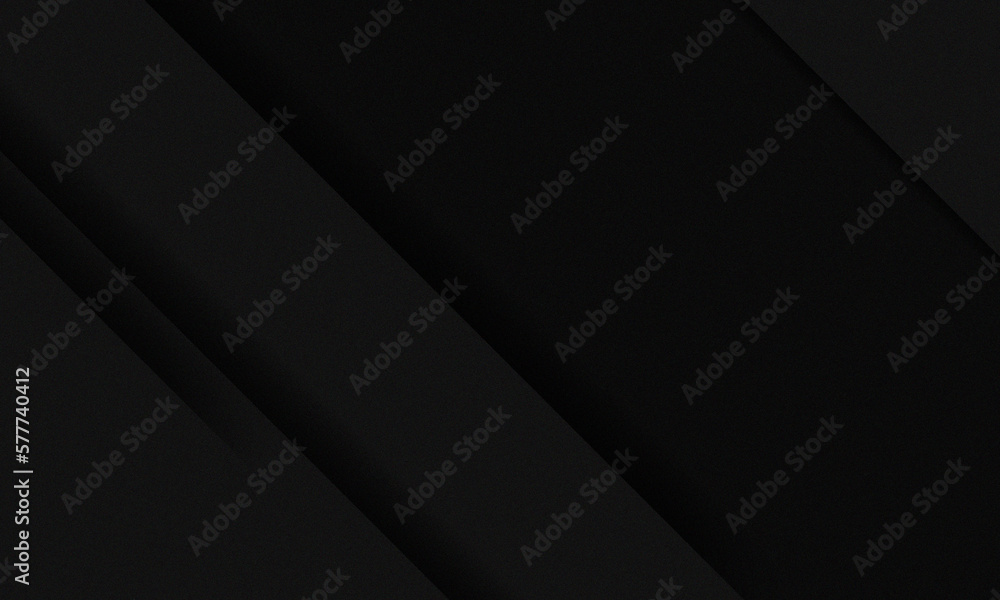 Abstract Black Background Illustration Abstract Black Background Illustration