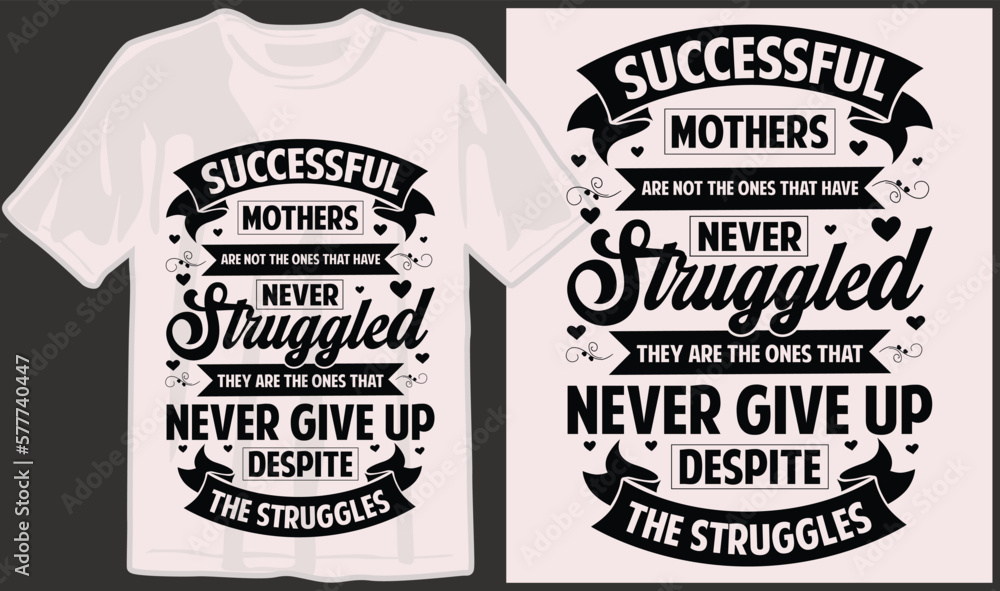 Mother's day, mom, mama, family, mommy svg t shirt designs and print on demand