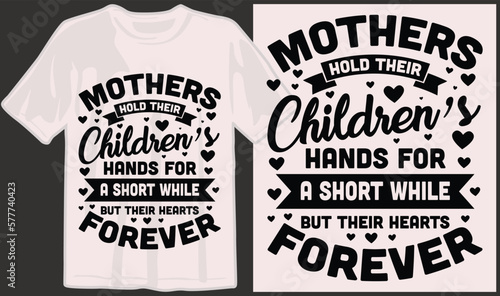 Mother's day, mom, mama, family, mommy svg t shirt designs and print on demand