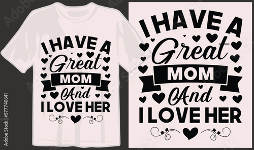 Mother's day, mom, mama, family, mommy svg t shirt designs and print on demand