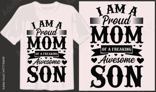 Mother's day, mom, mama, family, mommy svg t shirt designs and print on demand