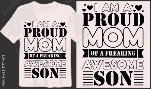 Mother's day, mom, mama, family, mommy svg t shirt designs and print on demand