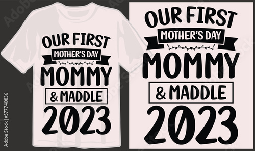 Mother's day, mom, mama, family, mommy svg t shirt designs and print on demand
