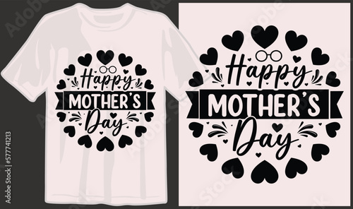 Mother's day, mom, mama, family, mommy svg t shirt designs and print on demand