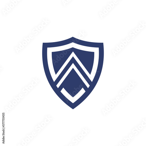 Free Download Scurity A Letter Logo Designs
 - GFXLoad
