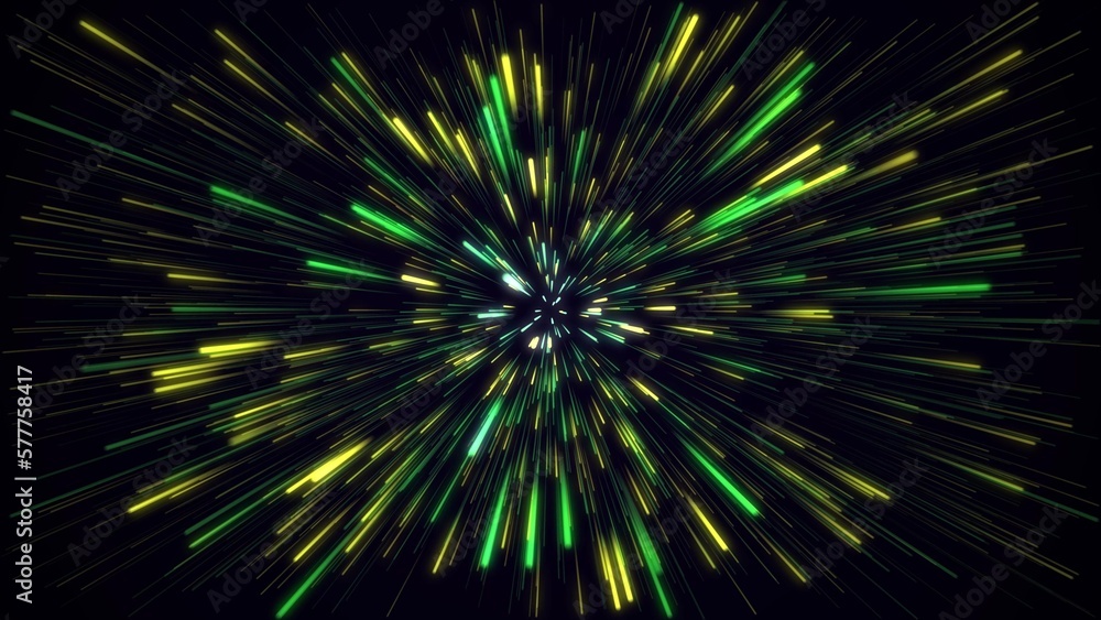Amazing, beautiful and neon lines move endlessly toward the viewer. An explosion of colorful and monochromatic neon parts and their movement toward the camera. Lots of lines flying forward. 2D lines Amazing, beautiful and neon lines move endlessly toward the viewer. An explosion of colorful and monochromatic neon parts and their movement toward the camera. Lots of lines flying forward. 2D lines