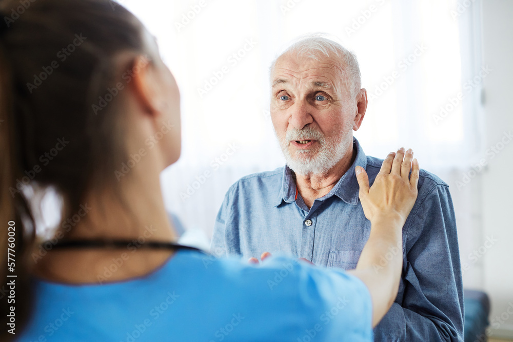 nurse doctor senior care caregiver help assistence retirement home nursing elderly man helping hand nurse doctor senior care caregiver help assistence retirement home nursing elderly man helping hand