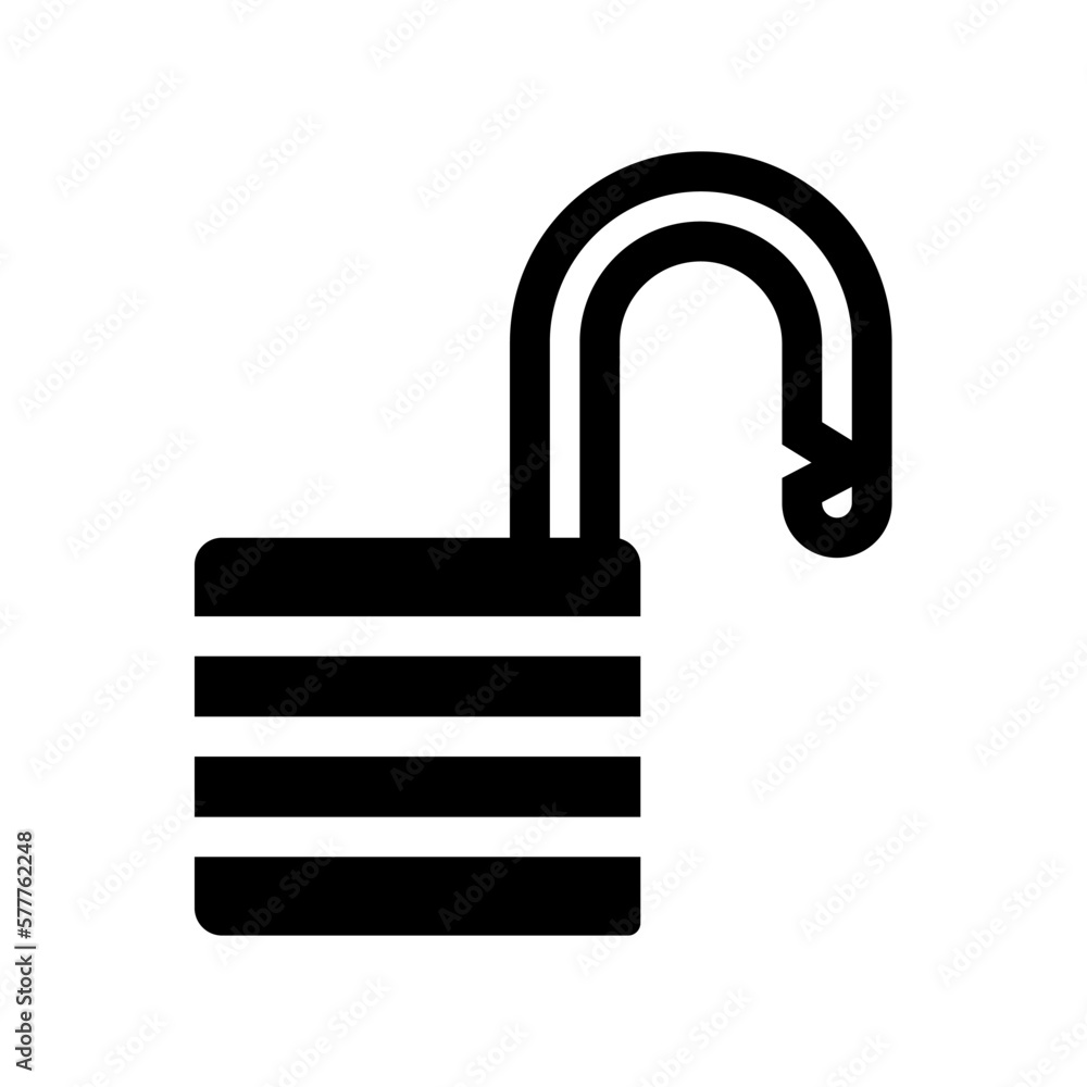 padlock icon vector logo template, secure icon padlock icon vector logo template, secure icon
