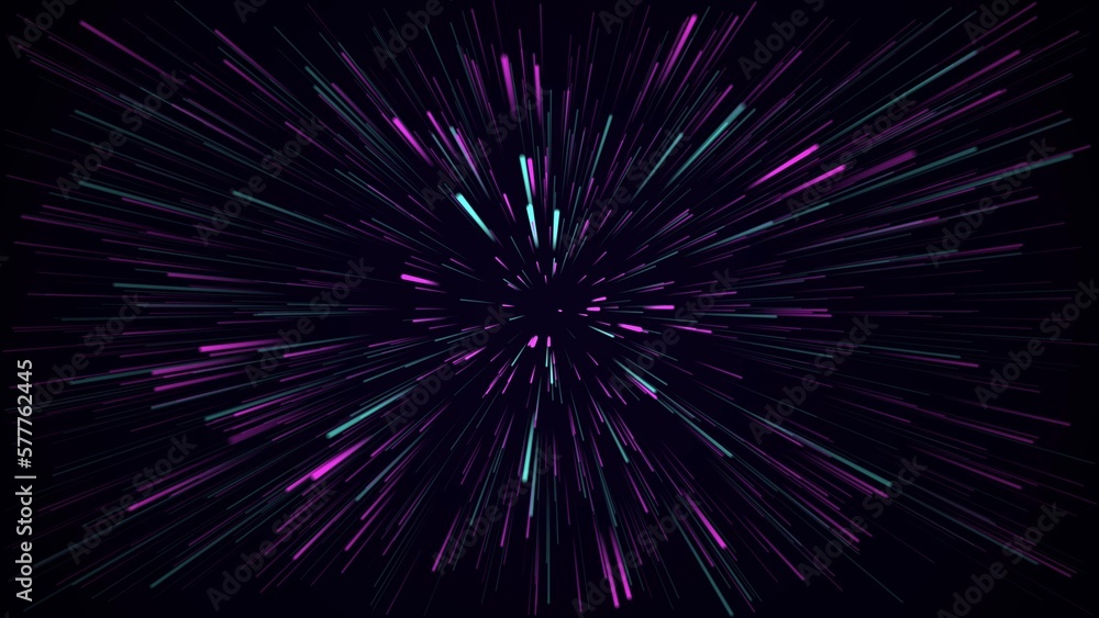 Amazing, beautiful and neon lines move endlessly toward the viewer. An explosion of colorful and monochromatic neon parts and their movement toward the camera. Lots of lines flying forward. 2D lines Amazing, beautiful and neon lines move endlessly toward the viewer. An explosion of colorful and monochromatic neon parts and their movement toward the camera. Lots of lines flying forward. 2D lines