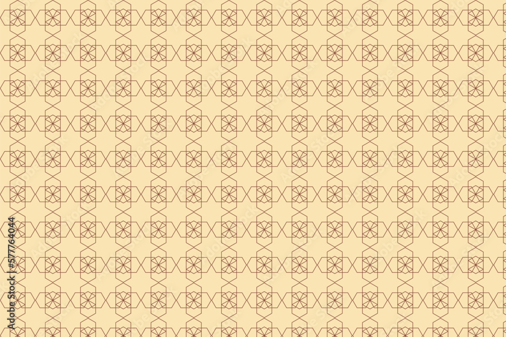 abstract geometric star pattern for wallpaper, background design. abstract geometric star pattern for wallpaper, background design.