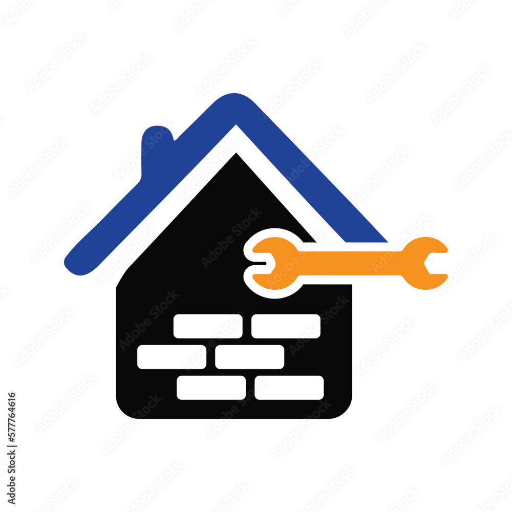home construction icon home construction icon