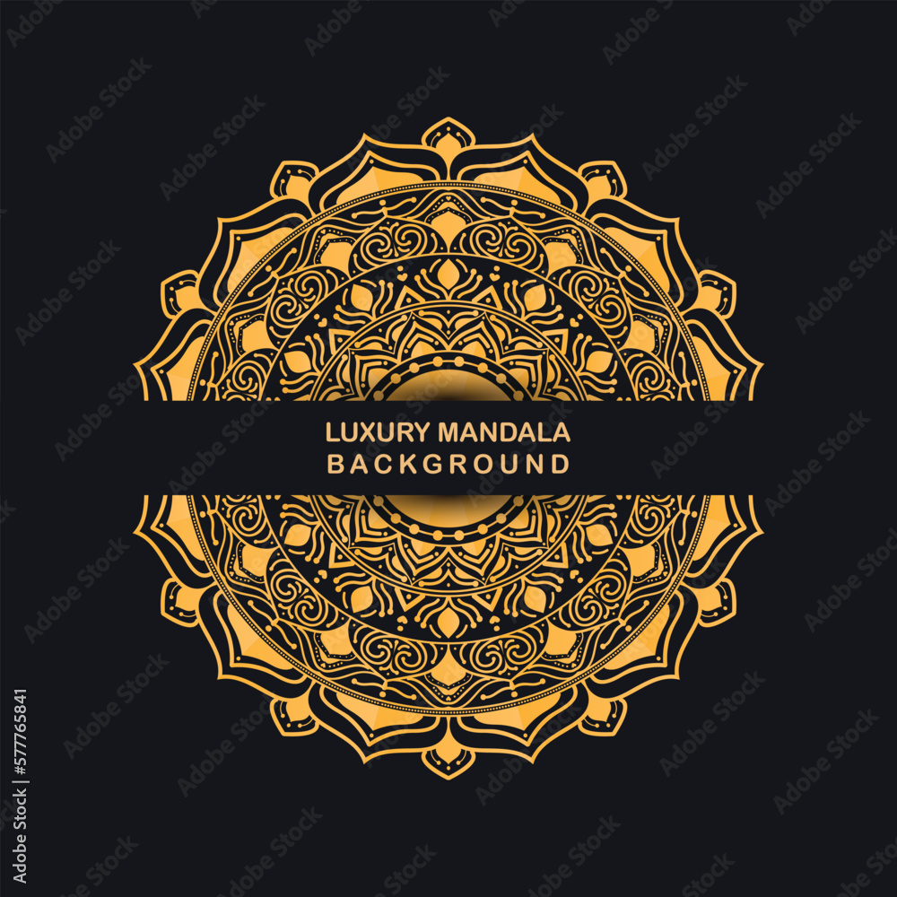 Luxury Modern Mandala Design background design Golden
Luxury Modern Mandala Design background design Golden