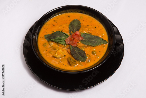 vegetal curry