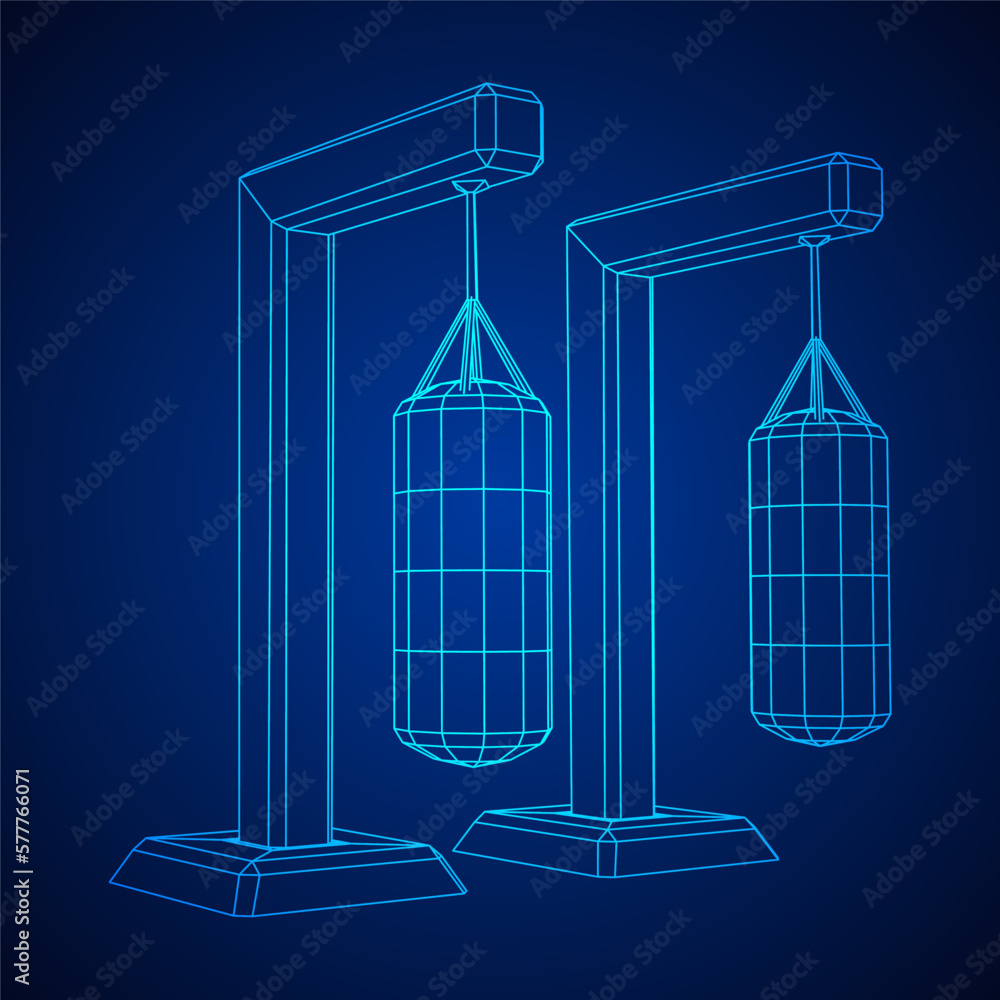 Punching bag for training boxing power punch Punching bag for training boxing power punch