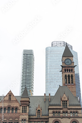 Photography toronto old city hall