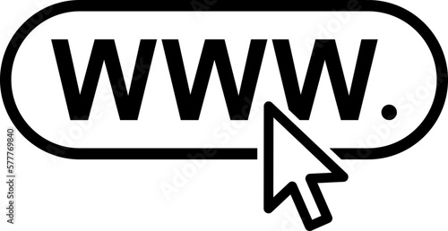 Принти на полотні www text with the mouse point