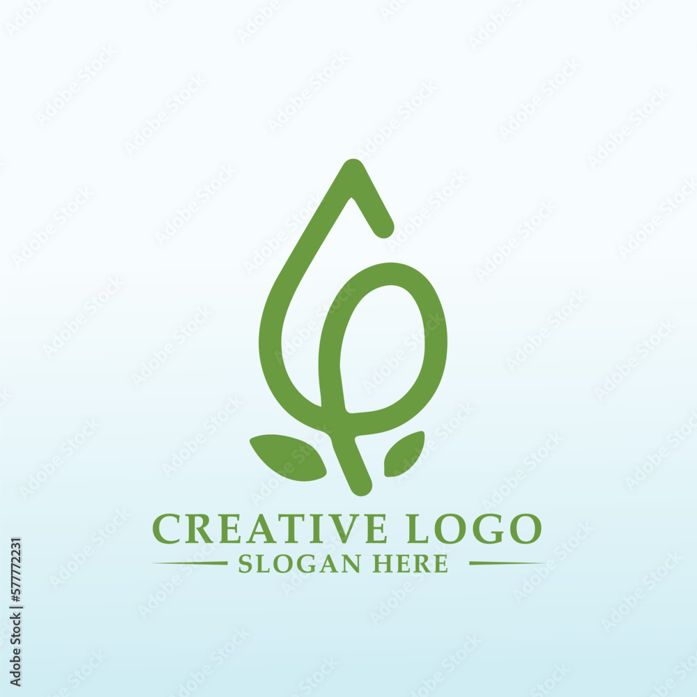 Logo for manufacture of drip irrigation and seed sowers Logo for manufacture of drip irrigation and seed sowers