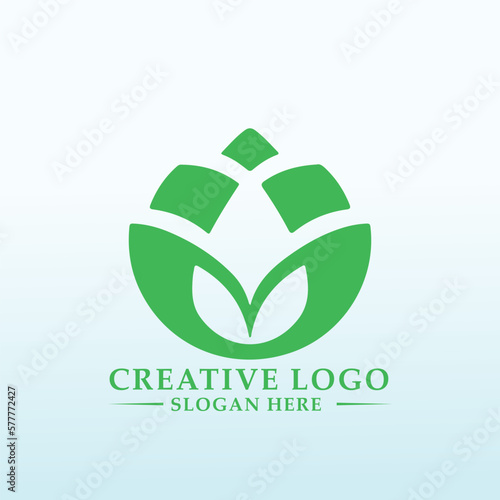 Logo for manufacture of drip irrigation and seed sowers