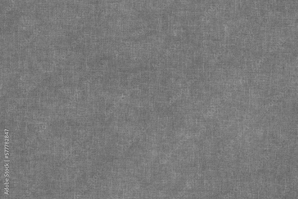 Fototapeta premium Texture of gray dark fabric. Material for tailoring. Canvas. Pattern. Gray fabric. Cloth. Generative AI