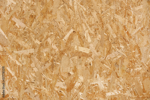 Beautiful abstract background from pressed wooden sawdust.