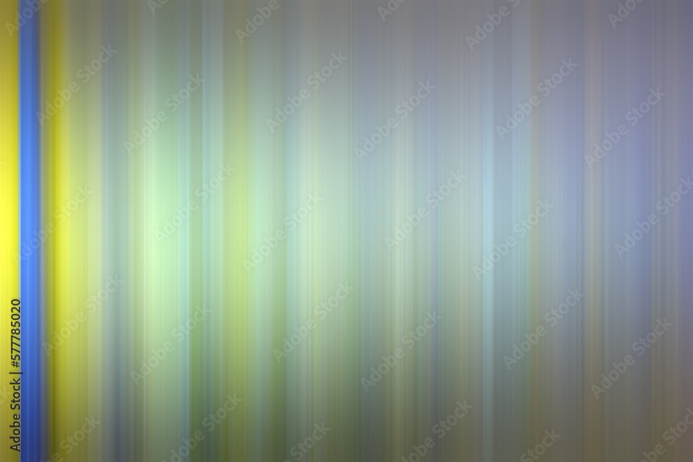 Abstract blurred backdrop with vertical linear pattern shapes and colors. Textured luminous background for presentations