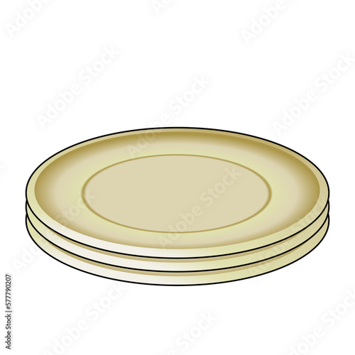 Assiettes