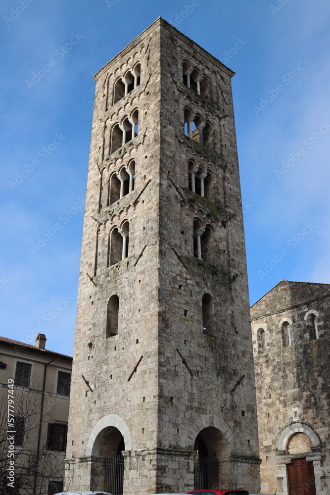 Anagni Frosinone Lazio Italy historic village-
