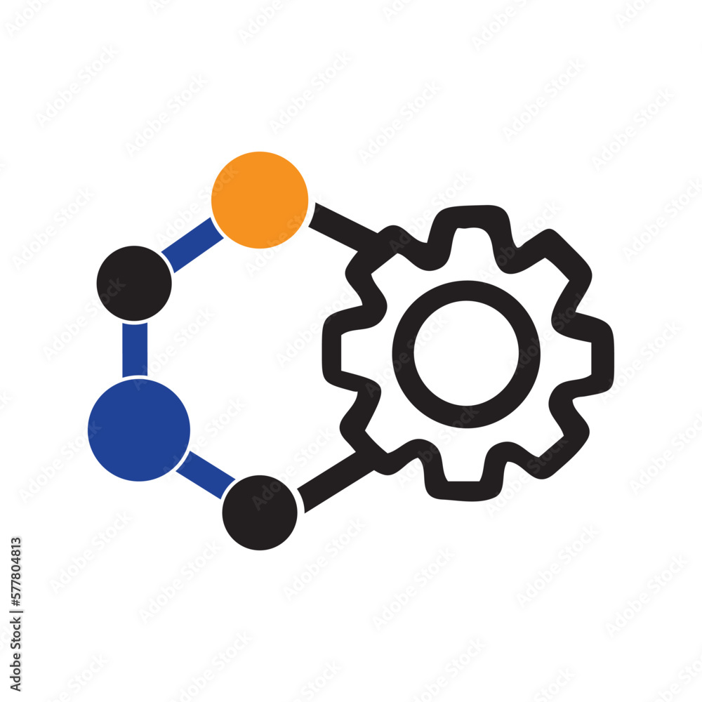 tech configure management icon tech configure management icon