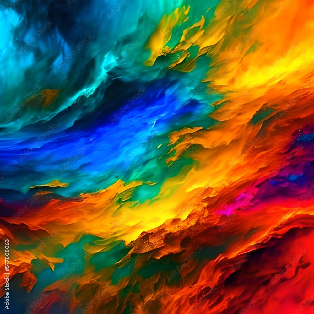 abstract rainbow background abstract rainbow background