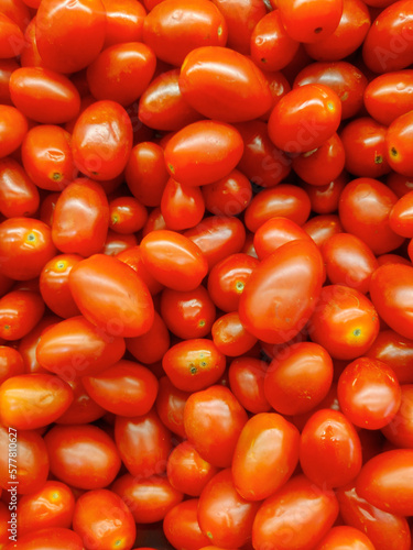 tomatoes close up