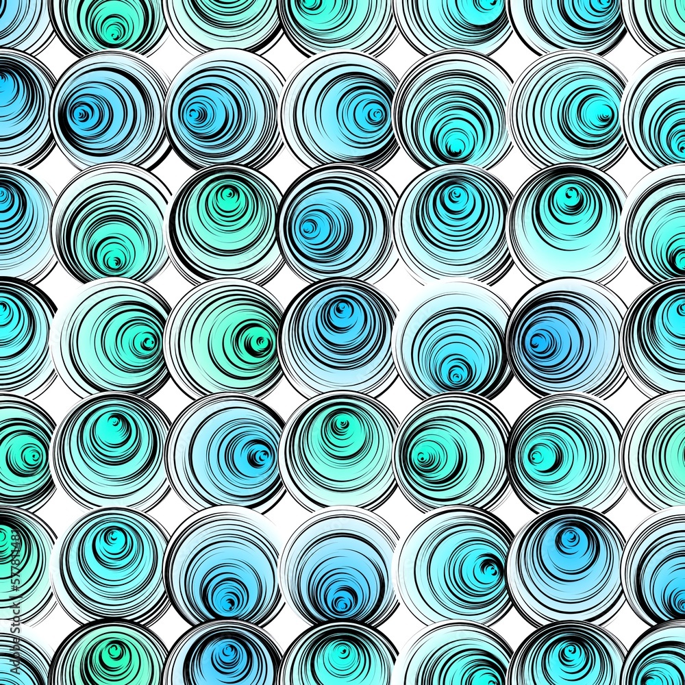 Generative Geometric Pattern Generative Geometric Pattern