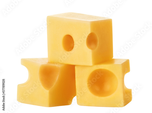 cheese, cheeses, piece, pieces, cube, cubes, png, alpha, channel, cutout, cut, path, clip, pathway, isolated, white, isolate, background, block, cheddar, chunk, closeup, cubical, culinary, dutch, edam