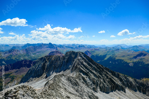 mountains