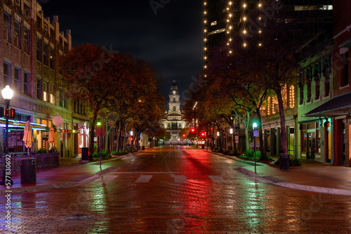 Old Tarrant County Courthouse © MansfieldPhoto.com