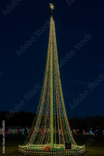 Christmas Lights - Cleburne photo