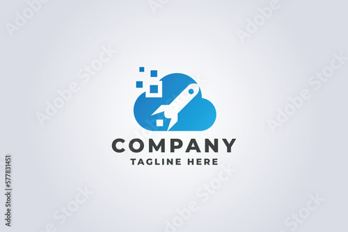 Startup Business Logo Pro Template 