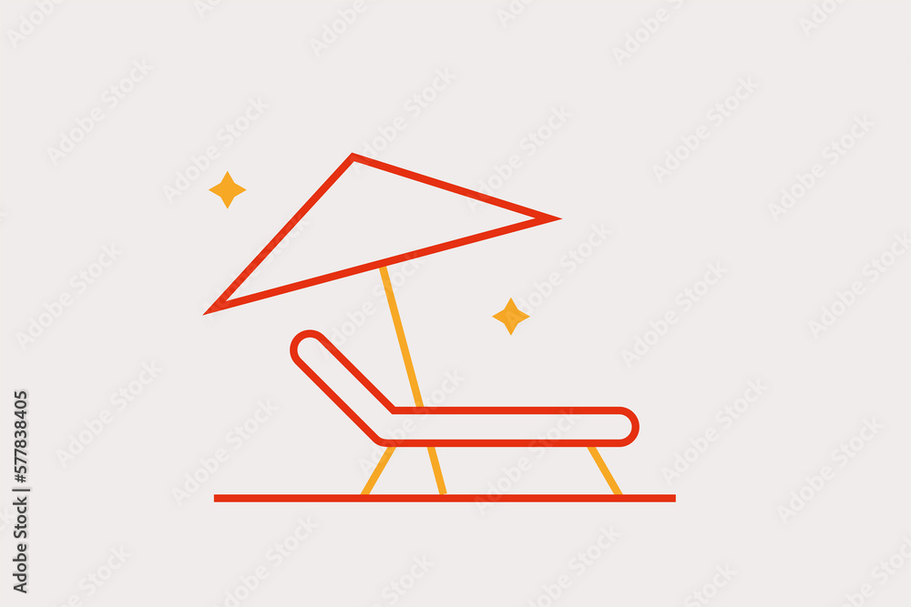 Minimalistic rest vector illustration in flat style design. Geometric hotel icon for website,app,ui ux,web design,business,marketing,landing,web development concept
Minimalistic rest vector illustration in flat style design. Geometric hotel icon for website,app,ui ux,web design,business,marketing,landing,web development concept