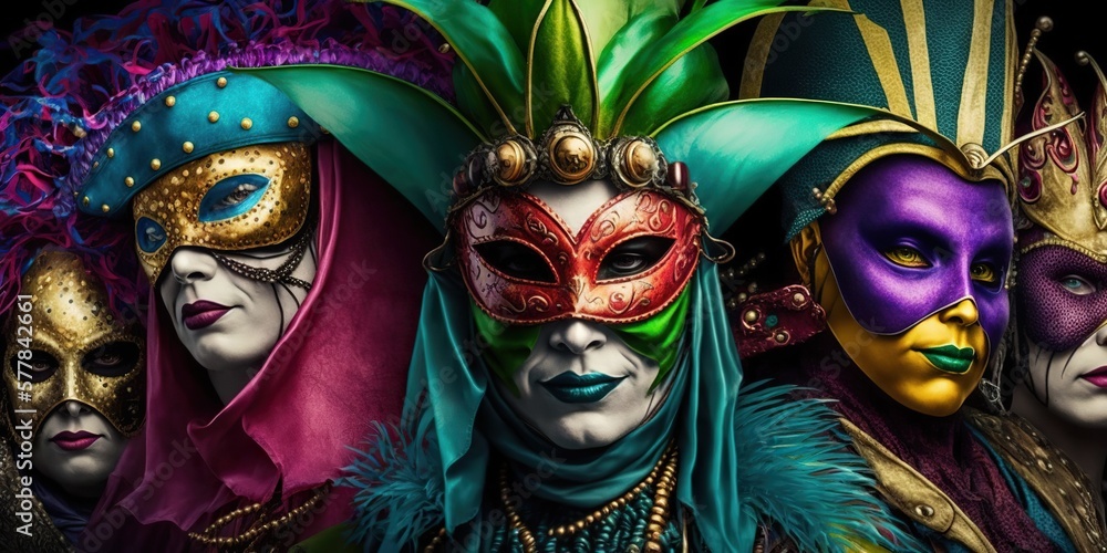 is mardi gras before or after lent