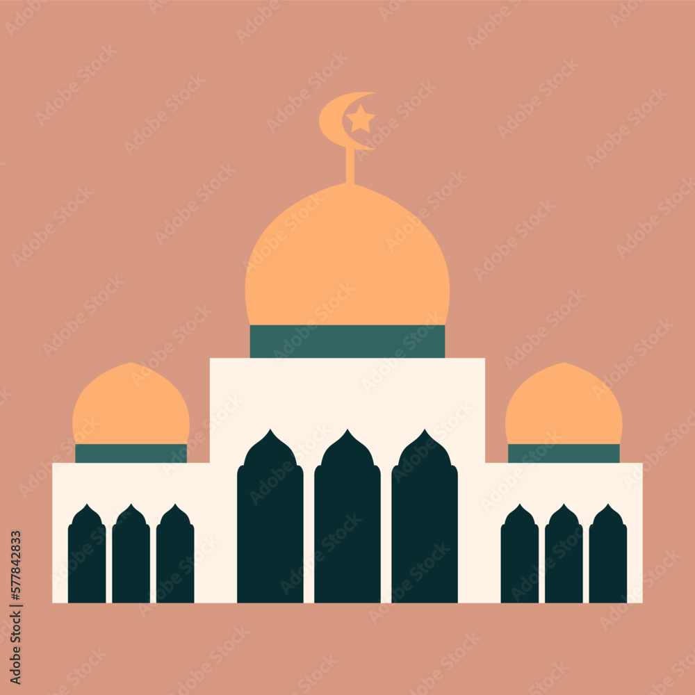 oriental style Islamic windows, Ramadan, Mosque, Mosque gate oriental style Islamic windows, Ramadan, Mosque, Mosque gate