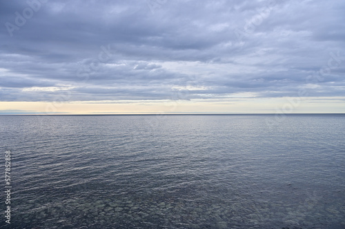 Circling the coast of Hokkaido in spring