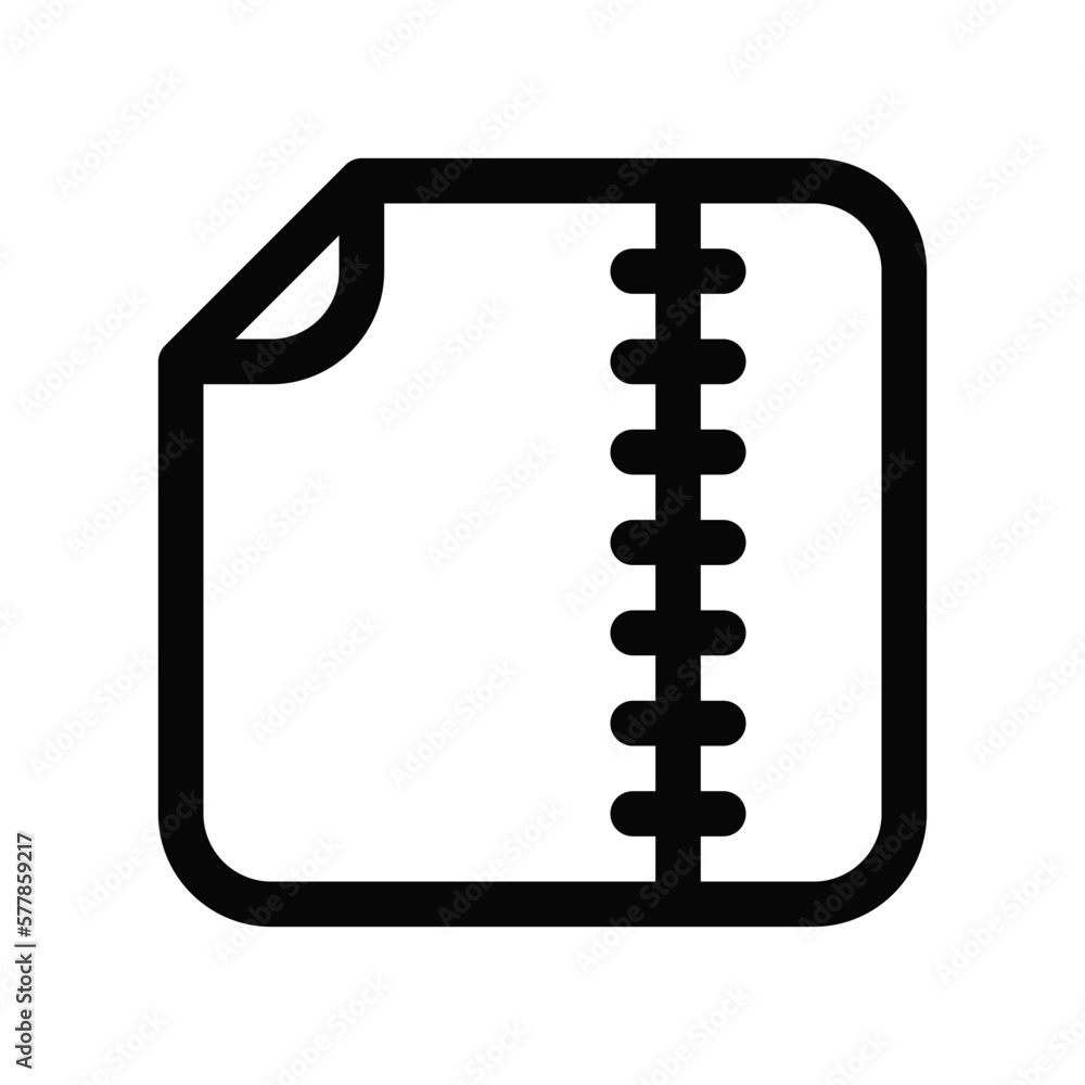 editable vector archive compressed file icon. black, line style, transparent white background. part of a big icon set family. perfect for web and app interfaces, presentations, infographics, etc editable vector archive compressed file icon. black, line style, transparent white background. part of a big icon set family. perfect for web and app interfaces, presentations, infographics, etc