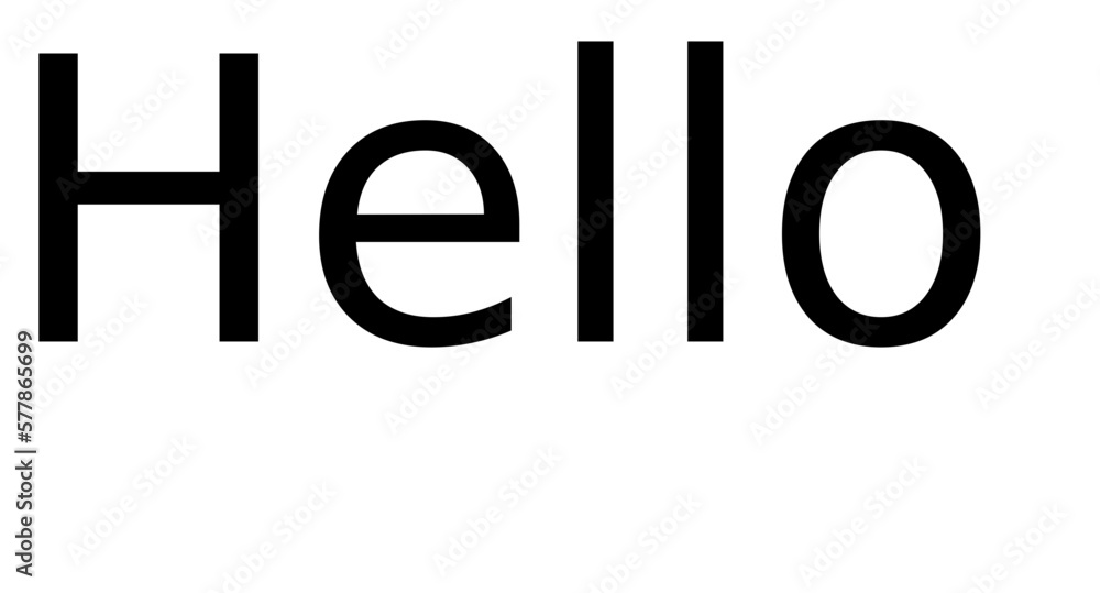 Hello Font 1 Hello Font 1