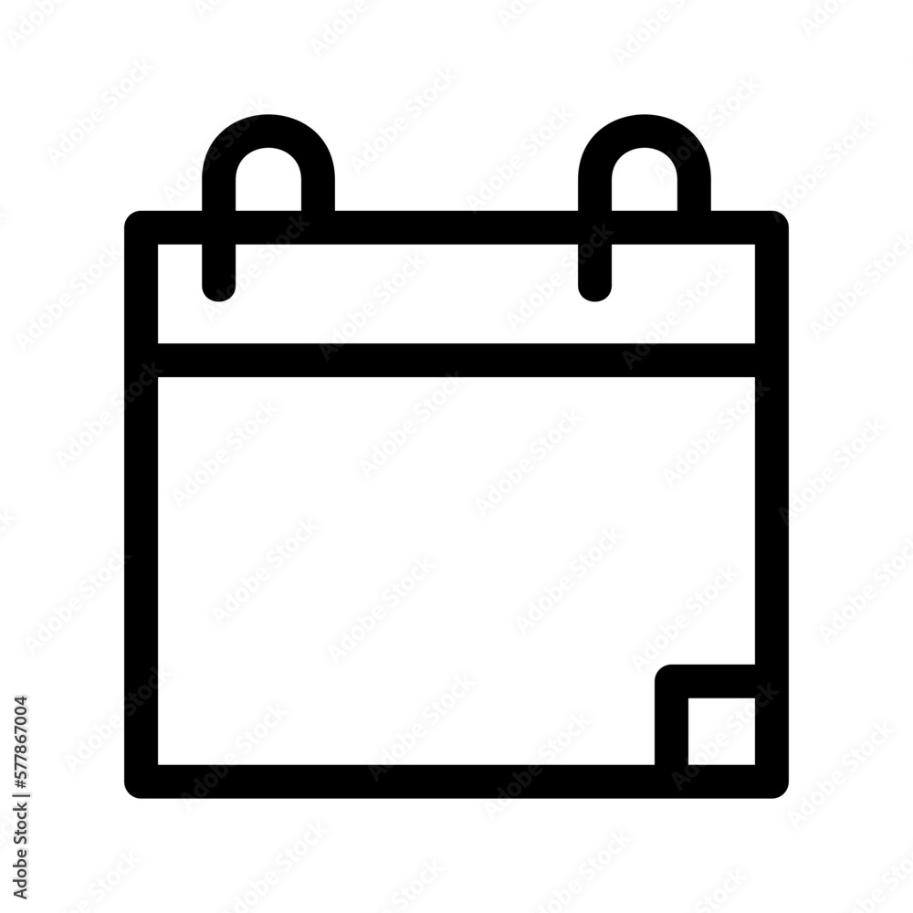 calendar icon or logo isolated sign symbol vector illustration - high quality black style vector icons
calendar icon or logo isolated sign symbol vector illustration - high quality black style vector icons