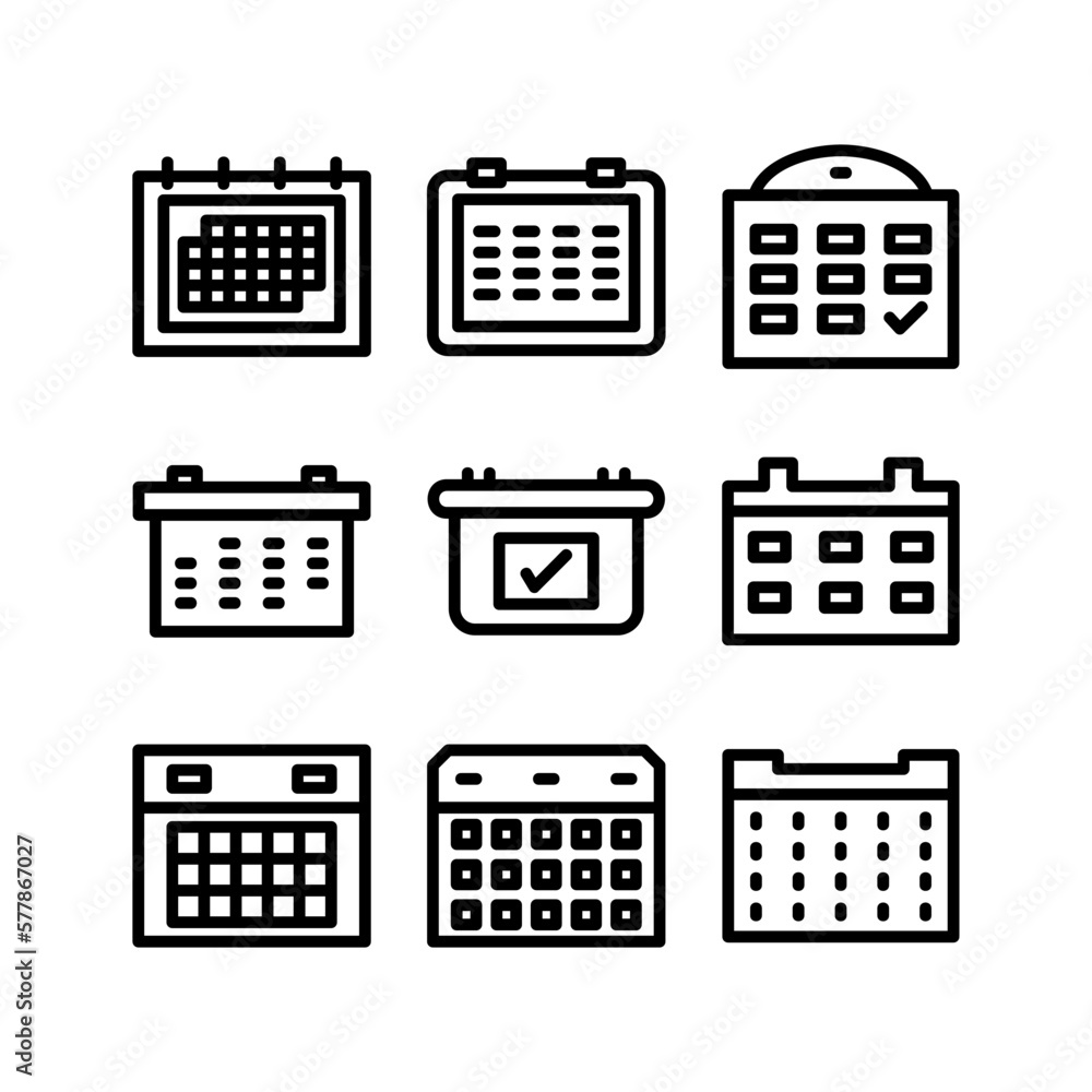 calendar icon or logo isolated sign symbol vector illustration - high quality black style vector icons
calendar icon or logo isolated sign symbol vector illustration - high quality black style vector icons