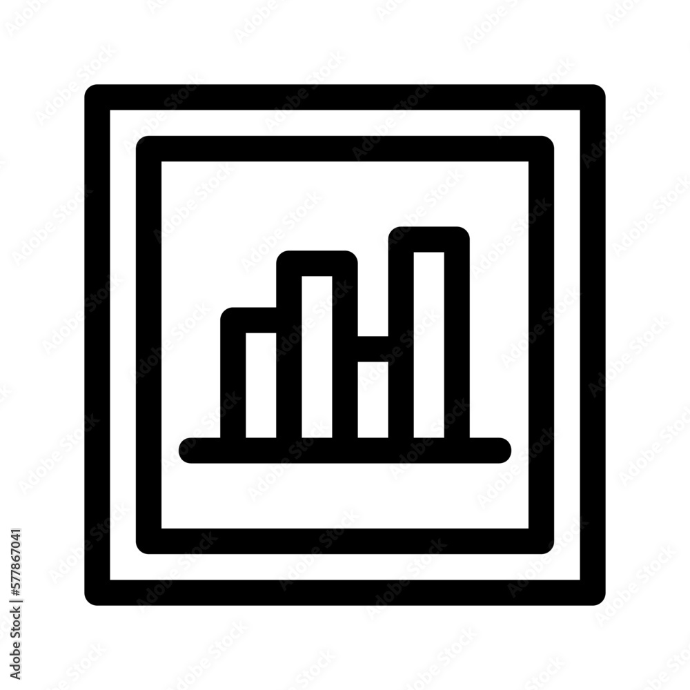chart icon or logo isolated sign symbol vector illustration - high quality black style vector icons
chart icon or logo isolated sign symbol vector illustration - high quality black style vector icons