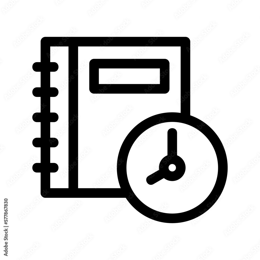 deadline icon or logo isolated sign symbol vector illustration - high quality black style vector icons
deadline icon or logo isolated sign symbol vector illustration - high quality black style vector icons
