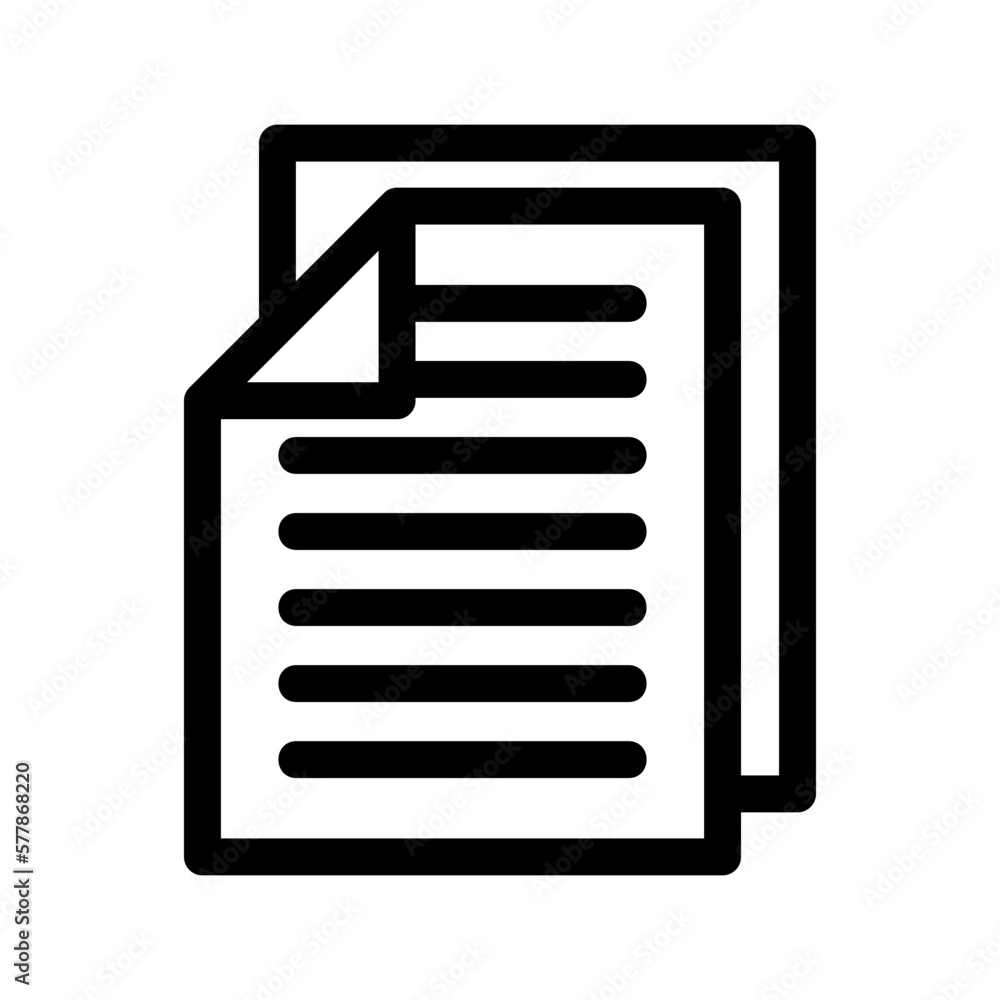 documents icon or logo isolated sign symbol vector illustration - high quality black style vector icons
documents icon or logo isolated sign symbol vector illustration - high quality black style vector icons