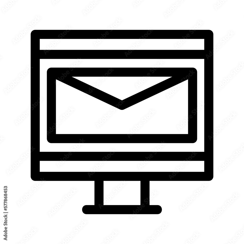 email icon or logo isolated sign symbol vector illustration - high quality black style vector icons
email icon or logo isolated sign symbol vector illustration - high quality black style vector icons