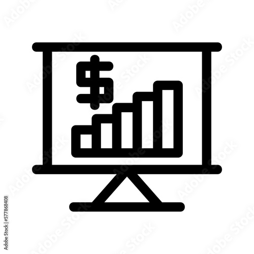 earnings icon or logo isolated sign symbol vector illustration - high quality black style vector icons
